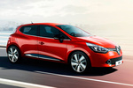 Renault Clio Gama Clio Gama Clio Turismo Flamme Red Exterior Frontal-Lateral 5 puertas