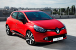Renault Clio Gama Clio Gama Clio Turismo Flamme Red Exterior Lateral-Frontal 5 puertas