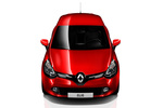 Renault Clio Gama Clio Gama Clio Turismo Flamme Red Exterior Frontal-Cenital 5 puertas