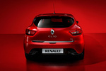 Renault Clio Gama Clio Gama Clio Turismo Flamme Red Exterior Posterior 5 puertas