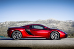 McLaren MP4-12C Gama MP4-12C (2013) Gama MP4-12C (2013) Descapotable Exterior Lateral 2 puertas
