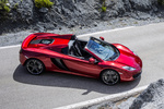 McLaren MP4-12C Gama MP4-12C (2013) Gama MP4-12C (2013) Descapotable Exterior Cenital-Lateral-Frontal 2 puertas
