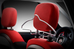 Fiat 500L Gama 500L Gama 500L Turismo Interior Asientos 5 puertas