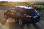 Nissan Murano Gama Murano (2012) Gama Murano Todo terreno Exterior Lateral-Posterior 5 puertas