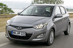 Hyundai i20 Gama i20 Gama i20 Turismo Champagne Silver Exterior Frontal-Lateral 5 puertas