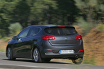 KIA cee'd 1.6 CRDi VGT 128 CV Emotion Turismo Dark gun metal Exterior Lateral-Posterior 5 puertas