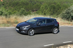 KIA cee'd 1.6 CRDi VGT 128 CV Emotion Turismo Dark gun metal Exterior Lateral 5 puertas