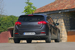 KIA cee'd 1.6 CRDi VGT 128 CV Emotion Turismo Dark gun metal Exterior Posterior 5 puertas