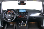 BMW Serie 1 118d Sport Line Turismo Interior Salpicadero 5 puertas