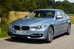 BMW Serie 3 ActiveHybrid 3 ActiveHybrid 3 Turismo Liquid Blue Exterior Frontal-Lateral 4 puertas