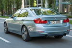 BMW Serie 3 ActiveHybrid 3 ActiveHybrid 3 Turismo Liquid Blue Exterior Lateral-Posterior 4 puertas