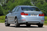 BMW Serie 3 ActiveHybrid 3 ActiveHybrid 3 Turismo Liquid Blue Exterior Lateral-Posterior 4 puertas