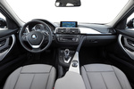 BMW Serie 3 ActiveHybrid 3 ActiveHybrid 3 Turismo Interior Salpicadero 4 puertas