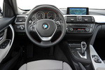BMW Serie 3 ActiveHybrid 3 ActiveHybrid 3 Turismo Interior Salpicadero 4 puertas