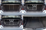 BMW Serie 3 ActiveHybrid 3 ActiveHybrid 3 Turismo Interior Maletero 4 puertas