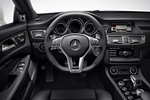 Mercedes-Benz Clase CLS CLS 63 AMG Shooting Brake CLS 63 AMG Shooting Brake Turismo familiar Interior Volante 5 puertas