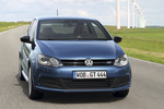 Volkswagen Polo 1.4 TSI 140 CV BlueGT Turismo Azul Blue Silk Metalizado Exterior Frontal 3 puertas