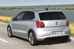Volkswagen Polo 1.4 TSI 140 CV BlueGT Turismo Plata R&eacute;flex Metalizado Exterior Lateral-Posterior 5 puertas