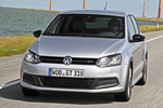 Volkswagen Polo 1.4 TSI 140 CV BlueGT Turismo Plata R&eacute;flex Metalizado Exterior Frontal 5 puertas