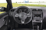 Volkswagen Polo 1.4 TSI 140 CV BlueGT Turismo Interior Volante 3 puertas
