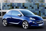 Opel ADAM Gama ADAM Gama ADAM Turismo Exterior Lateral-Frontal 3 puertas