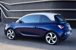 Opel ADAM Gama ADAM Gama ADAM Turismo Exterior Lateral-Posterior 3 puertas