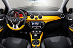 Opel ADAM Gama ADAM Gama ADAM Turismo Interior Salpicadero 3 puertas