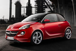 Opel ADAM Gama ADAM Gama ADAM Turismo Exterior Frontal-Lateral 3 puertas