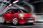 Opel ADAM Gama ADAM Gama ADAM Turismo Exterior Lateral-Frontal 3 puertas