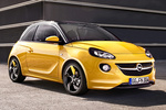 Opel ADAM Gama ADAM Gama ADAM Turismo Exterior Lateral-Frontal 3 puertas