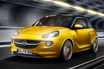 Opel ADAM Gama ADAM Gama ADAM Turismo Exterior Frontal-Lateral 3 puertas