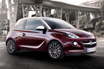 Opel ADAM Gama ADAM Gama ADAM Turismo Exterior Frontal-Lateral 3 puertas