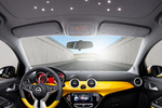 Opel ADAM Gama ADAM Gama ADAM Turismo Interior Salpicadero 3 puertas