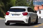 Mercedes-Benz Clase A A 250 Sport Turismo Blanco Cirro Exterior Posterior 5 puertas