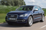 Audi Q5 SQ5 TDI 313 CV SQ5 TDI Todo terreno Exterior Frontal-Lateral 5 puertas