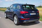 Audi Q5 SQ5 TDI 313 CV SQ5 TDI Todo terreno Exterior Lateral-Posterior 5 puertas