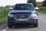 Audi Q5 SQ5 TDI 313 CV SQ5 TDI Todo terreno Exterior Frontal 5 puertas