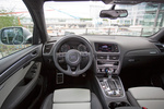 Audi Q5 SQ5 TDI 313 CV SQ5 TDI Todo terreno Interior Salpicadero 5 puertas