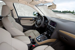 Audi Q5 Gama Q5 Gama Q5 Todo terreno Interior Salpicadero 5 puertas