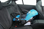 BMW Serie 6 640d (313 CV) Gama Serie 6 Gran Coup&eacute; Turismo Interior Silla infantil 4 puertas