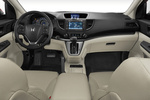 Honda CR-V Gama CR-V Gama CR-V Todo terreno Interior Salpicadero 5 puertas