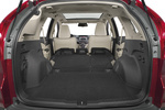 Honda CR-V Gama CR-V Gama CR-V Todo terreno Interior Maletero 5 puertas