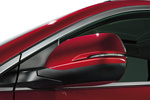 Honda CR-V Gama CR-V Innova Todo terreno Rojo Pasi&oacute;n Perlado Exterior Retrovisor 5 puertas