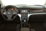 SsangYong Korando G20 4x2 Sport GT Todo terreno Interior Salpicadero 5 puertas