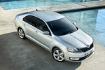 Skoda Rapid Gama Rapid Gama Rapid Turismo Exterior Cenital-Lateral-Frontal 5 puertas