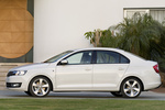 Skoda Rapid Gama Rapid Gama Rapid Turismo Exterior Lateral 5 puertas
