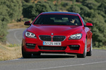 BMW Serie 6 640d (313 CV) Gama Serie 6 Gran Coup&eacute; Turismo Imolarot Exterior Frontal 4 puertas