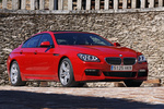 BMW Serie 6 640d (313 CV) Gama Serie 6 Gran Coup&eacute; Turismo Imolarot Exterior Lateral-Frontal 4 puertas
