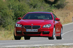 BMW Serie 6 640d (313 CV) Gama Serie 6 Gran Coup&eacute; Turismo Imolarot Exterior Frontal 4 puertas
