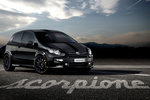 Abarth Punto 1.4 MultiAir 180 CV Scorpione Scorpione Turismo Exterior Frontal-Lateral 3 puertas